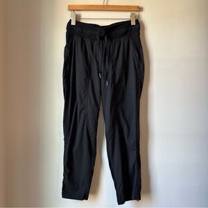 lululemon Dance Studio Crop 25” Pant Black Size 6